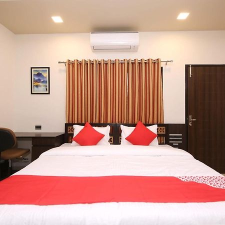 Capital O 36691 Hotel Aashirwad Inn Jabalpur Bagian luar foto