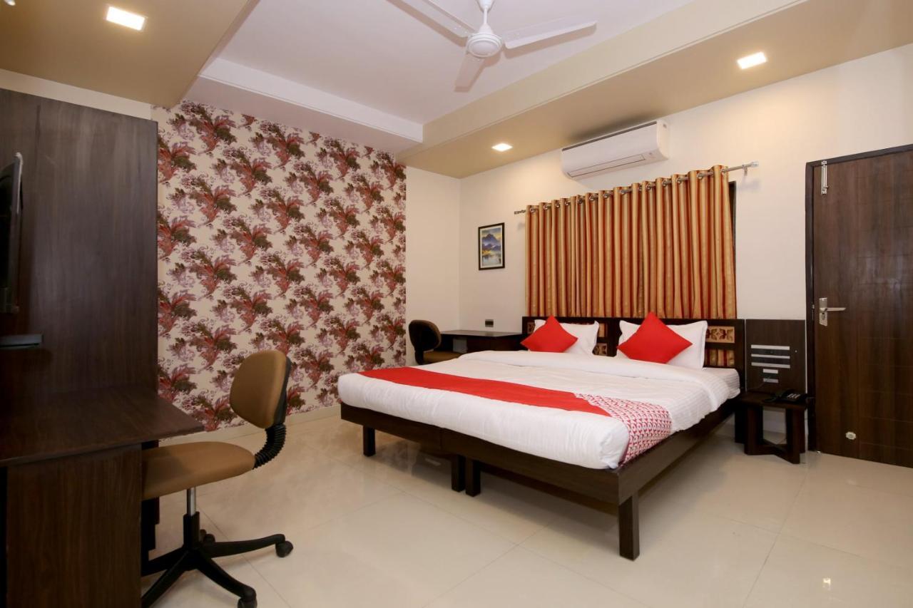 Capital O 36691 Hotel Aashirwad Inn Jabalpur Bagian luar foto
