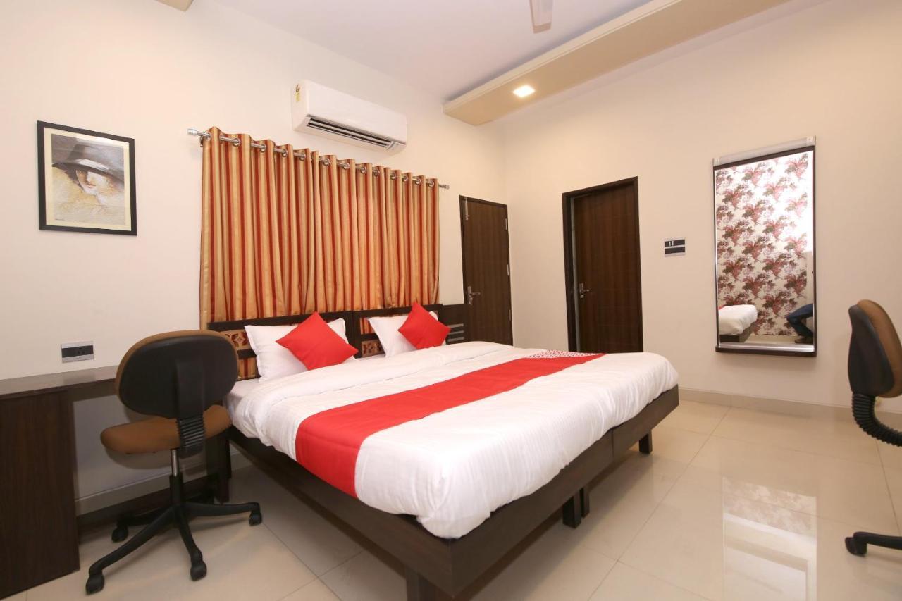 Capital O 36691 Hotel Aashirwad Inn Jabalpur Bagian luar foto