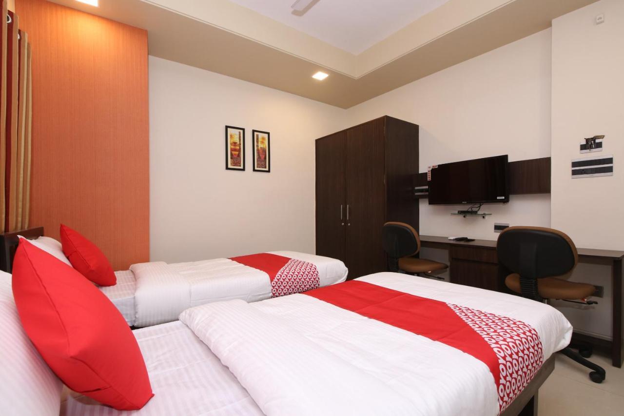 Capital O 36691 Hotel Aashirwad Inn Jabalpur Bagian luar foto