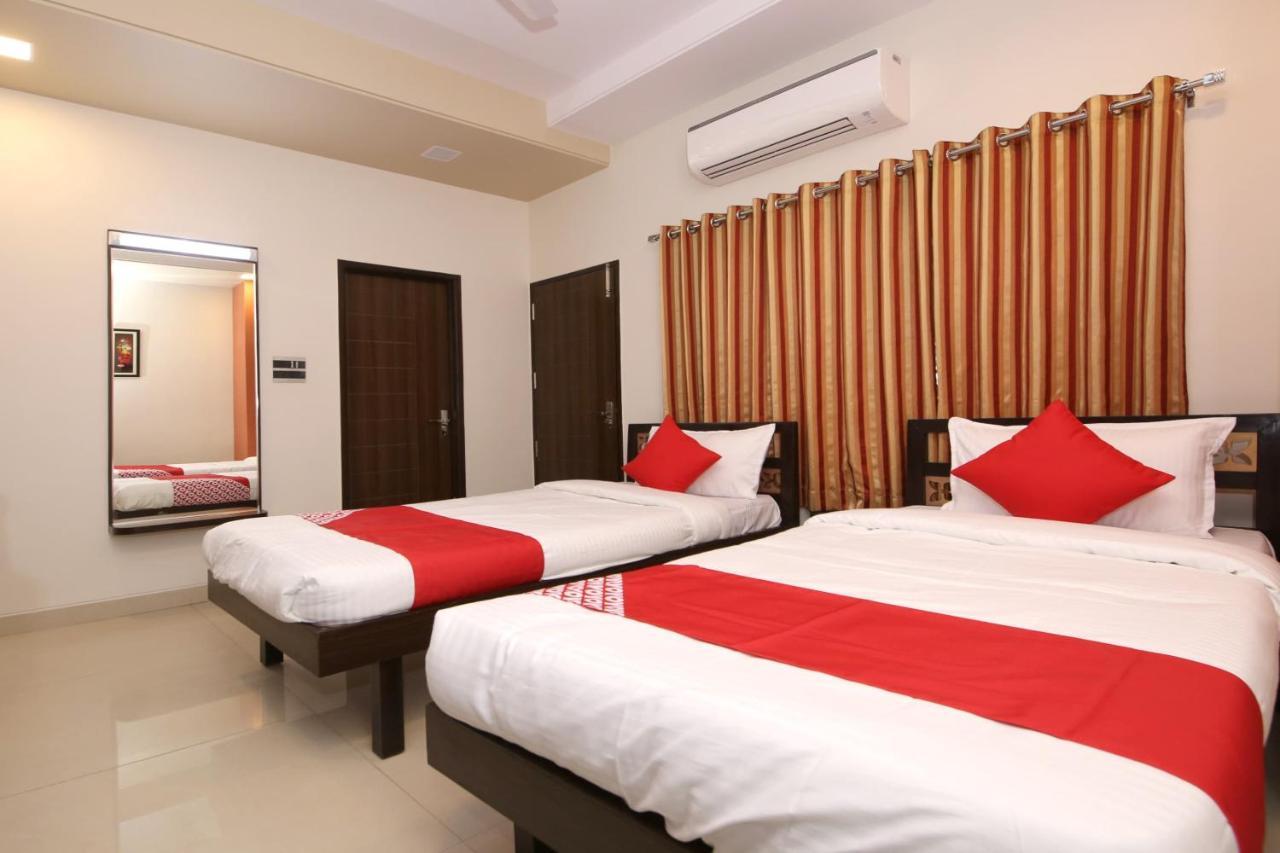 Capital O 36691 Hotel Aashirwad Inn Jabalpur Bagian luar foto