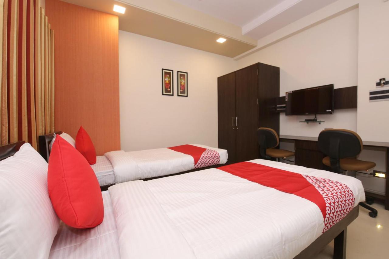 Capital O 36691 Hotel Aashirwad Inn Jabalpur Bagian luar foto