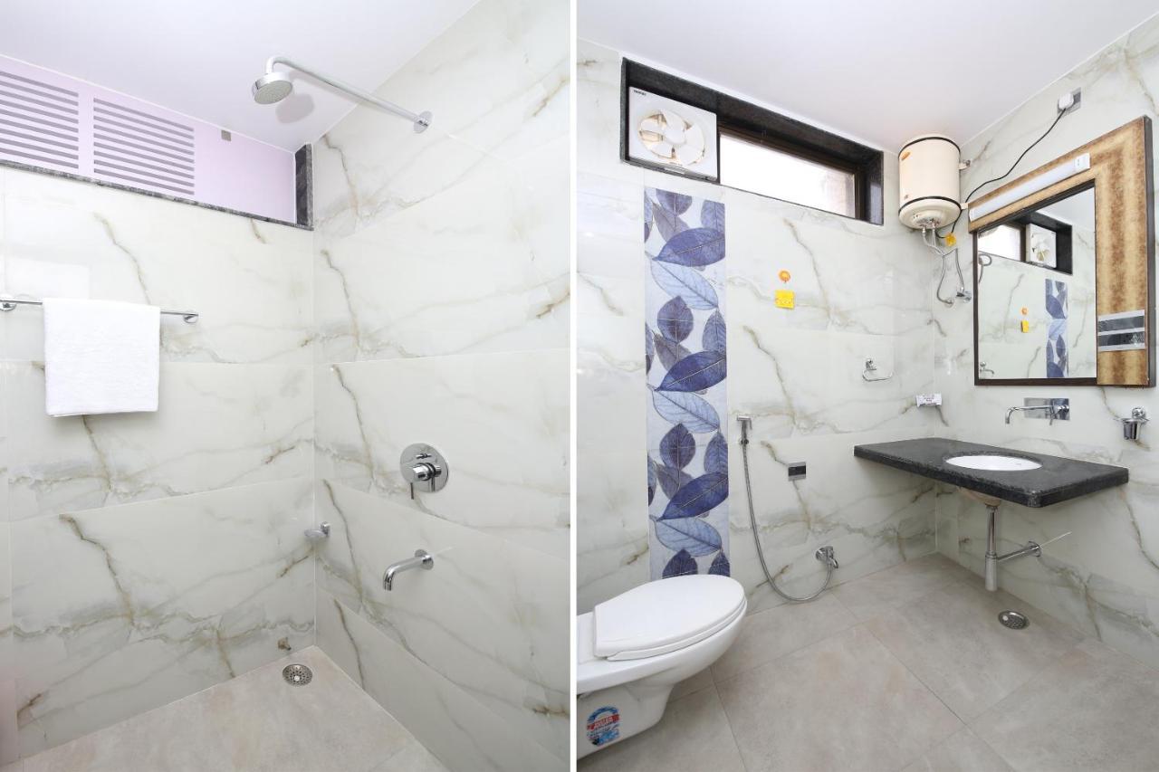 Capital O 36691 Hotel Aashirwad Inn Jabalpur Bagian luar foto